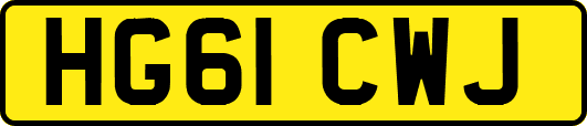 HG61CWJ