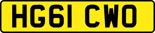 HG61CWO