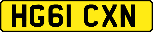 HG61CXN