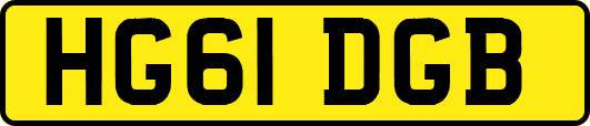 HG61DGB