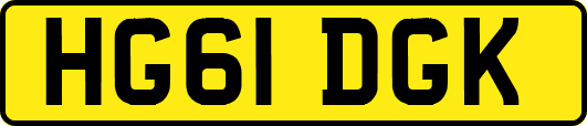 HG61DGK