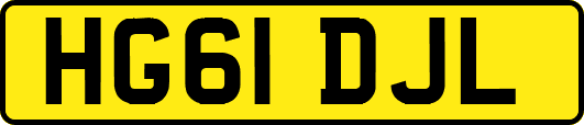 HG61DJL