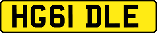 HG61DLE