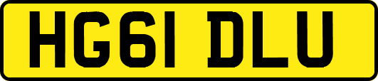 HG61DLU