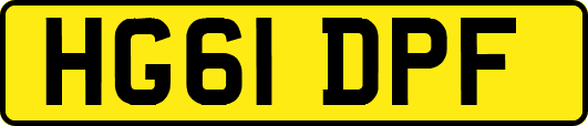 HG61DPF