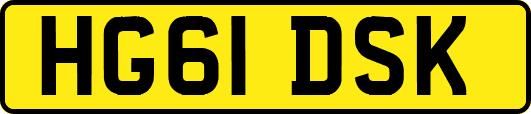 HG61DSK