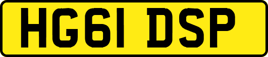 HG61DSP