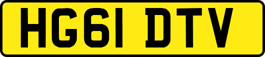 HG61DTV