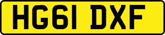 HG61DXF