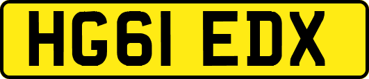 HG61EDX