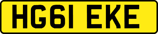 HG61EKE