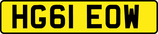 HG61EOW