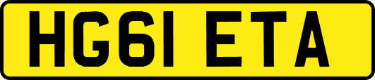 HG61ETA