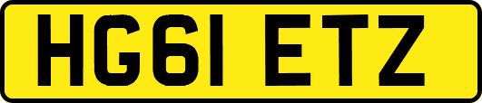 HG61ETZ