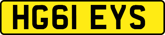 HG61EYS