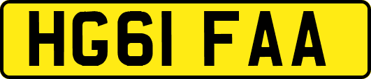 HG61FAA