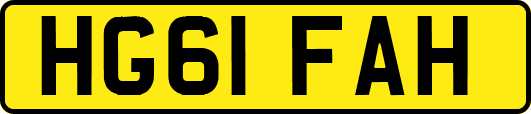 HG61FAH