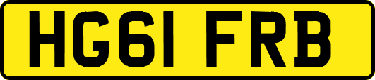 HG61FRB