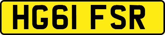 HG61FSR