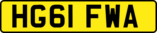 HG61FWA