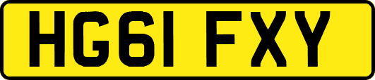 HG61FXY