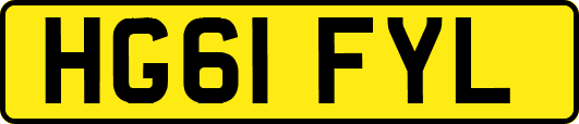 HG61FYL