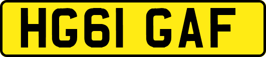 HG61GAF