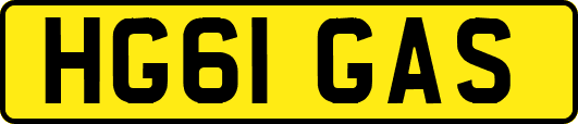 HG61GAS