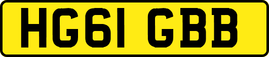 HG61GBB