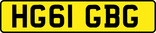 HG61GBG