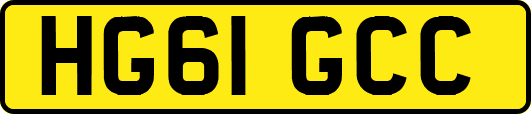 HG61GCC