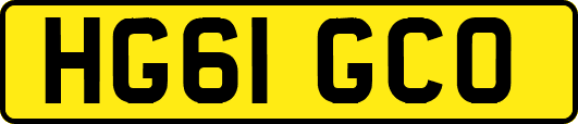 HG61GCO