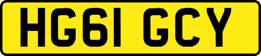 HG61GCY