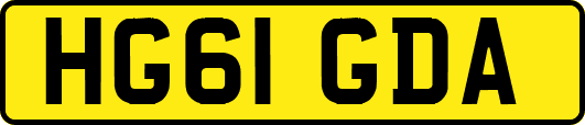 HG61GDA