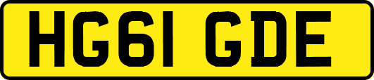 HG61GDE