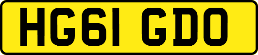 HG61GDO