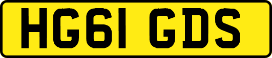 HG61GDS