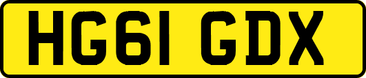 HG61GDX