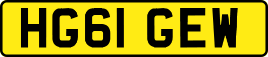 HG61GEW