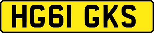 HG61GKS