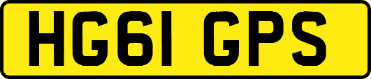 HG61GPS