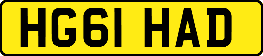 HG61HAD