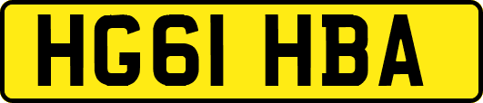 HG61HBA