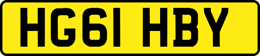 HG61HBY