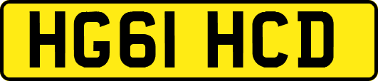 HG61HCD