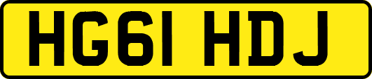 HG61HDJ