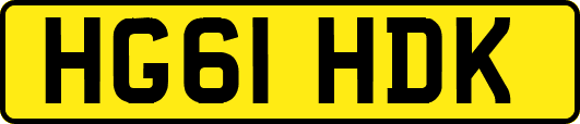 HG61HDK