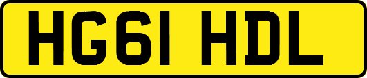 HG61HDL