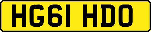 HG61HDO