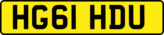 HG61HDU